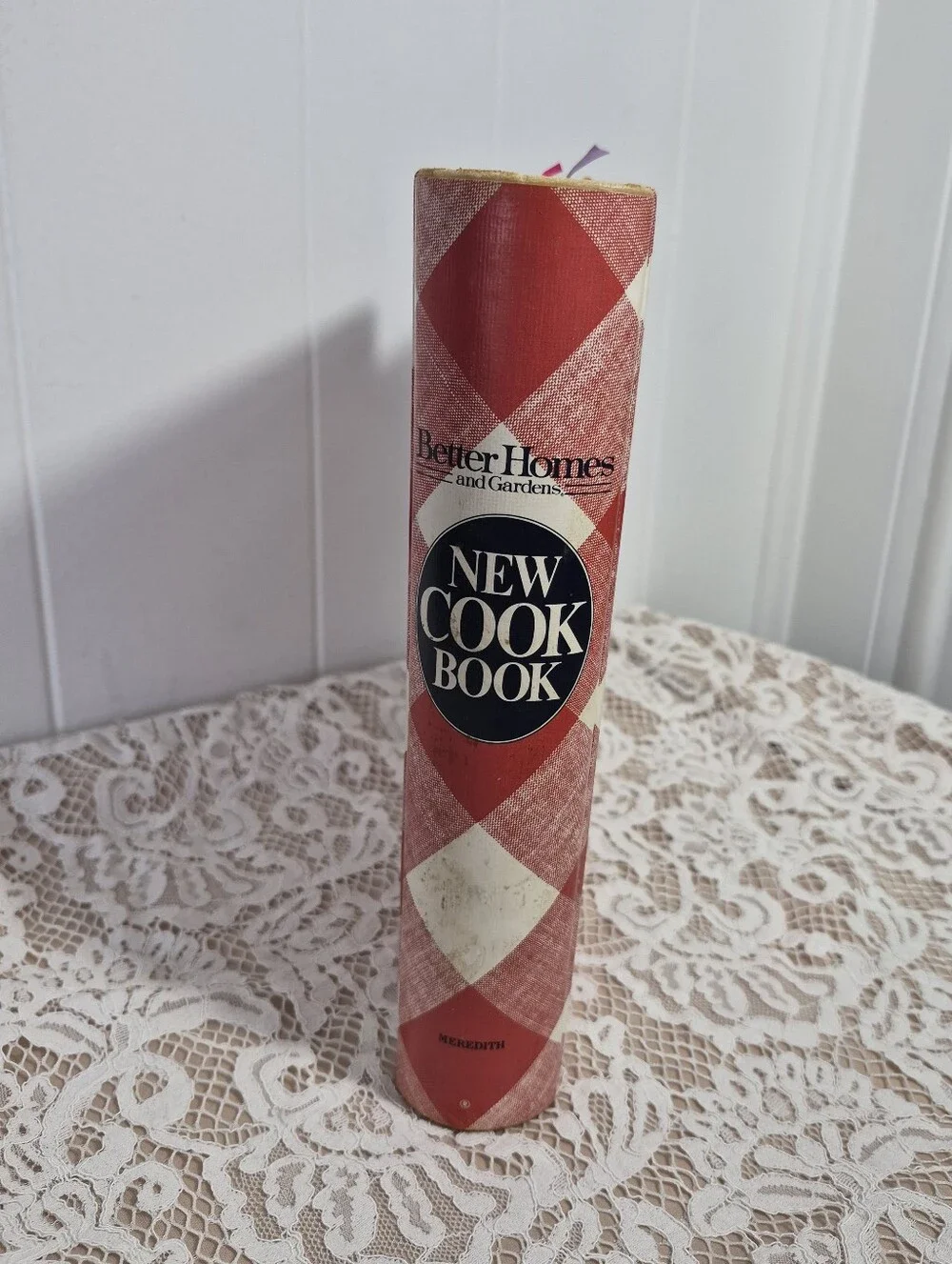 Better Homes Cookbook